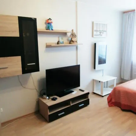 Уютная Квартира В Новостройке Apartment Minsk