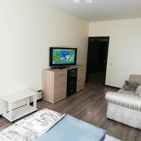 Уютная Квартира В Новостройке Apartment