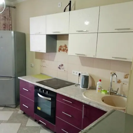 Apartment Уютная Квартира В Новостройке