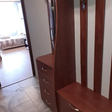 Apartment Уютная Квартира В Новостройке