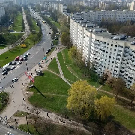 Уютная Квартира В Новостройке Minsk