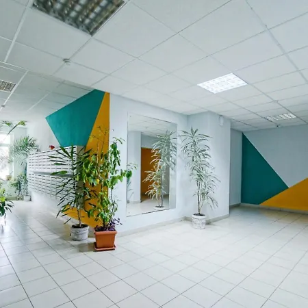 Уютная Квартира В Новостройке Apartment *