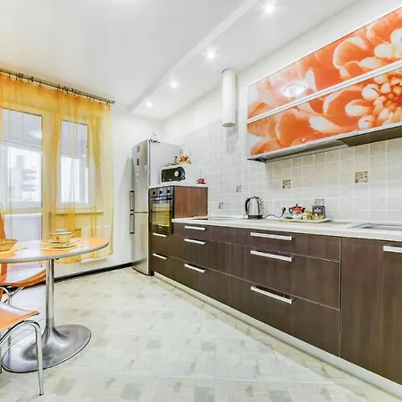 Apartment Уютная Квартира В Новостройке
