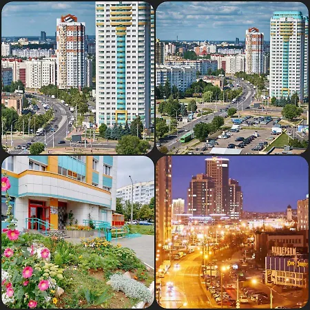 Уютная Квартира В Новостройке *