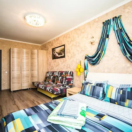 Apartment Уютная Квартира В Новостройке *