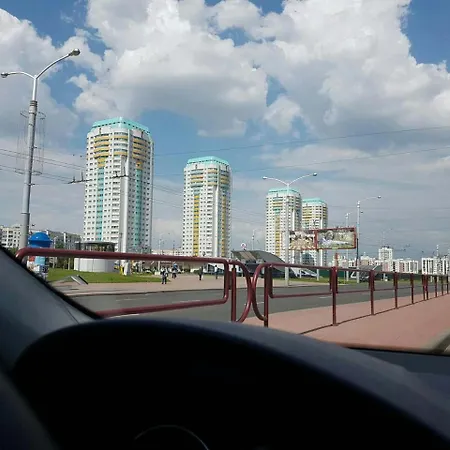Уютная Квартира В Новостройке Apartment Minsk