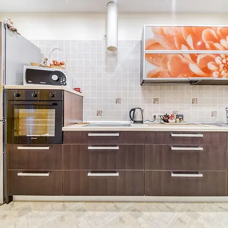Уютная Квартира В Новостройке Apartment *