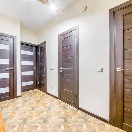 Apartment Уютная Квартира В Новостройке Minsk